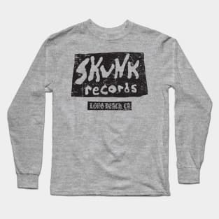 Skunk Records Long Sleeve T-Shirt